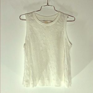 La Vie by Rebecca Taylor embroidered top